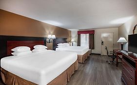 Days Inn & Suites By Wyndham Tyler